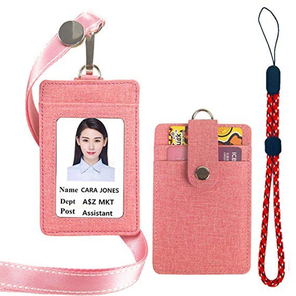 Work Card Holder - Yorkn Inc✅