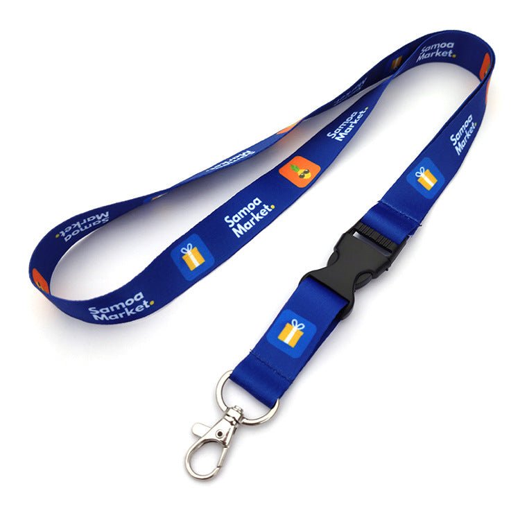 Work Card Holder Lanyard - Yorkn Inc✅