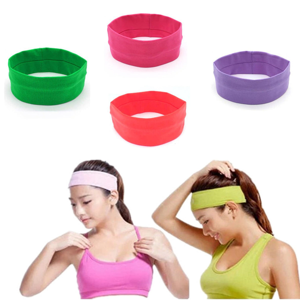 Workout Headband - Yorkn Inc✅