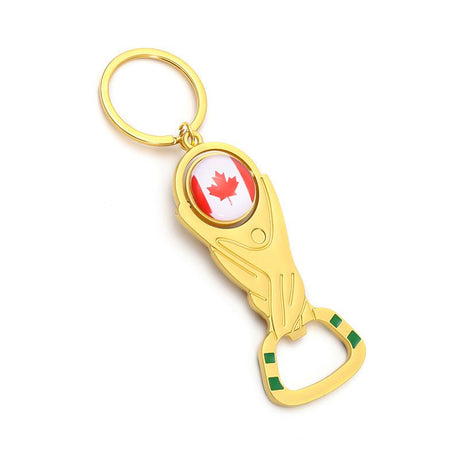 World Cup Cheer Bottle Opener - Yorkn Inc✅