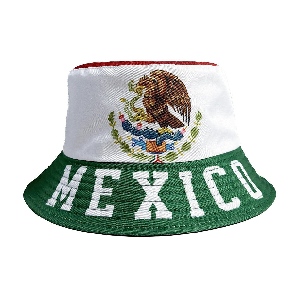 World Cup Cheer Double - sided Hat - Yorkn Inc✅
