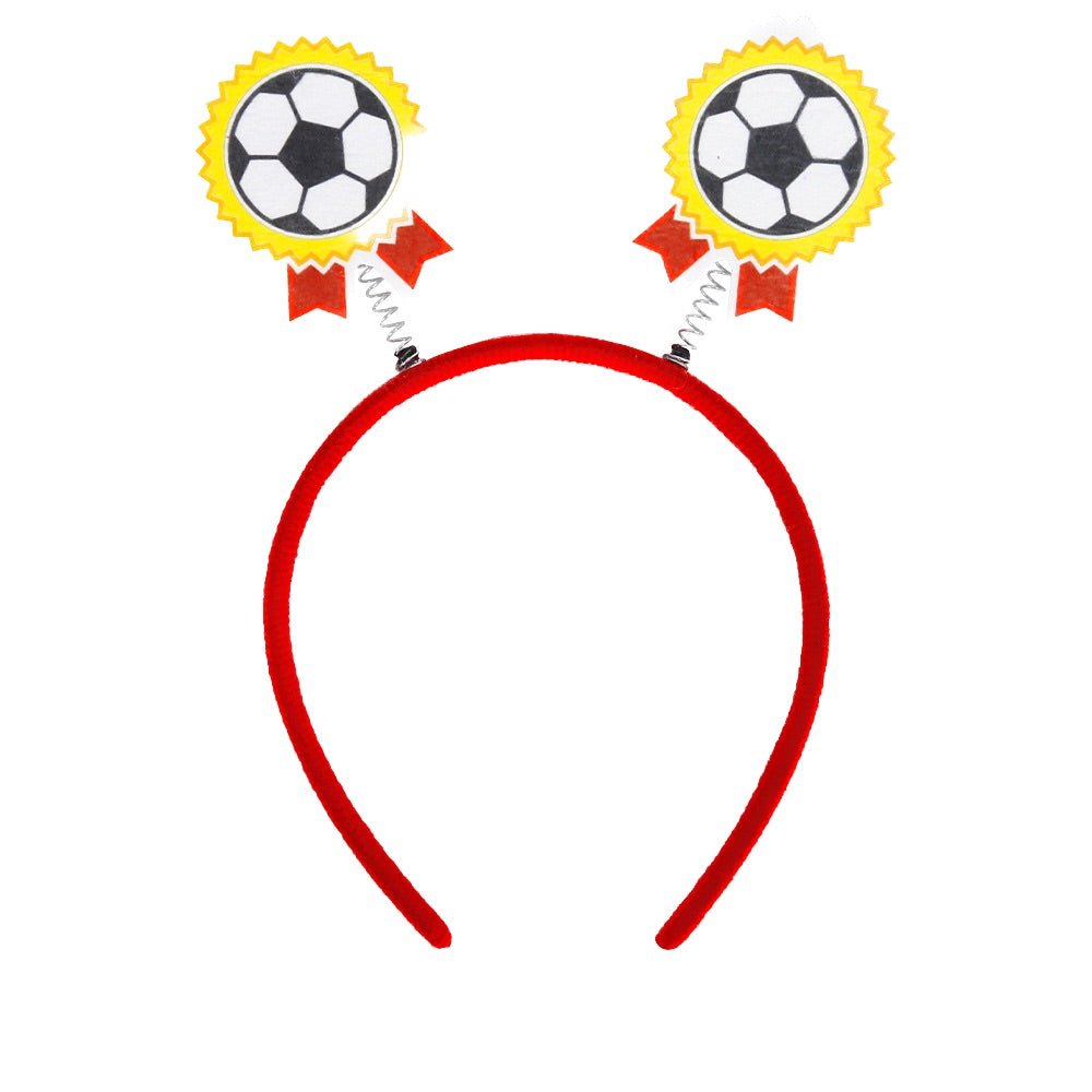 World Cup Cheer Headband - Yorkn Inc✅