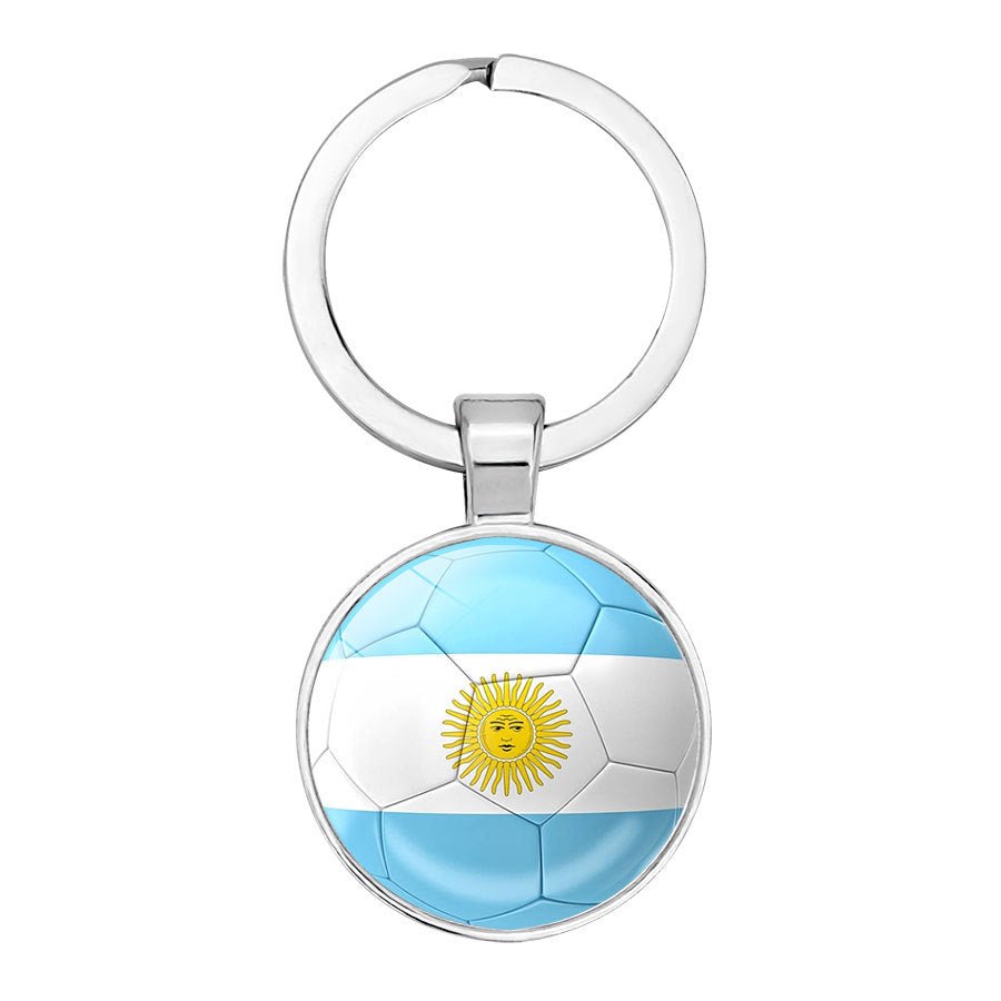 World Cup Cheer Keychain - Yorkn Inc✅