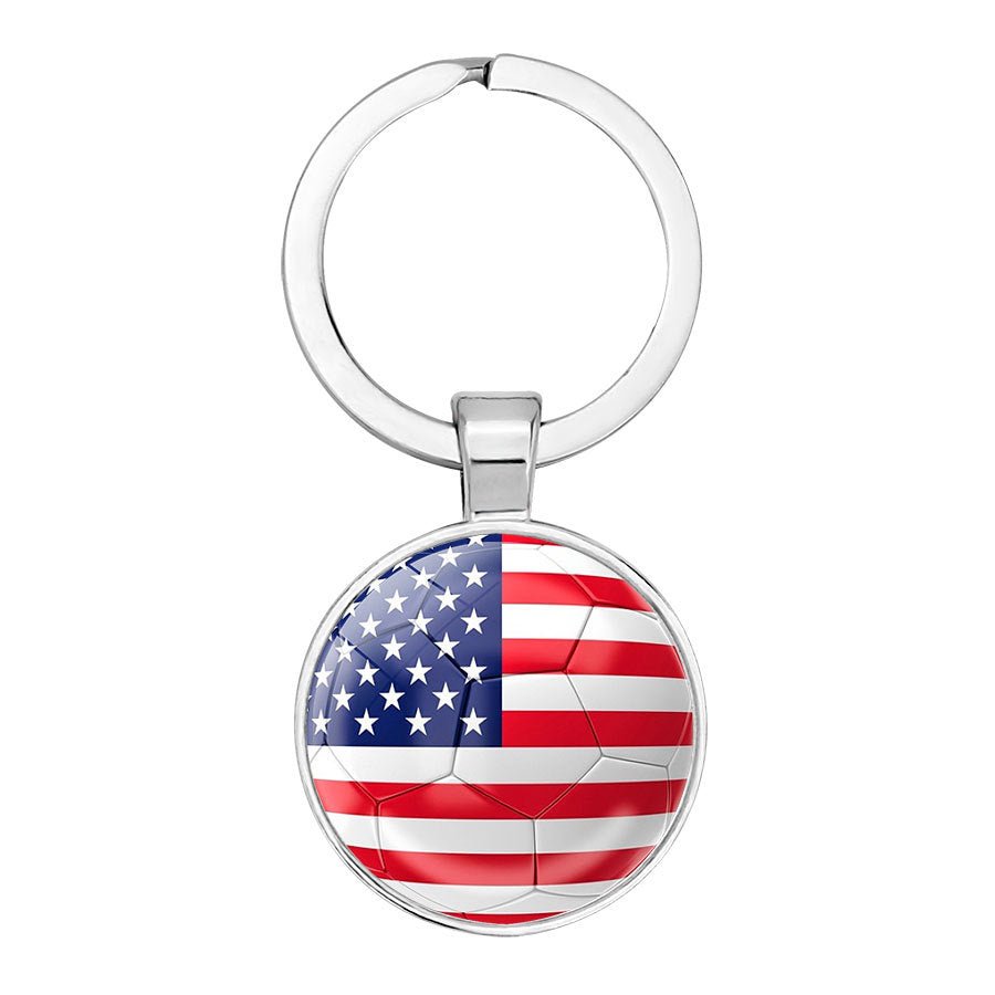 World Cup Cheer Keychain - Yorkn Inc✅