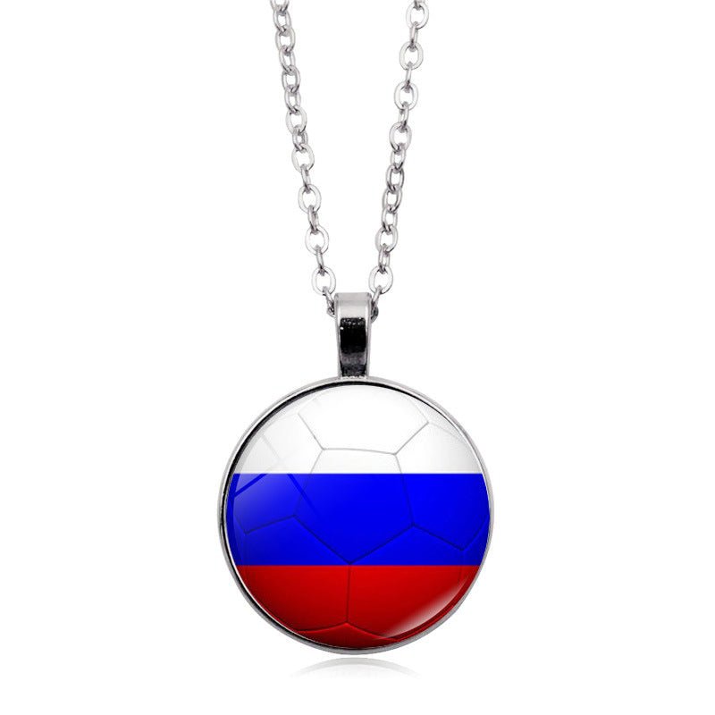 World Cup Cheer Necklace - Yorkn Inc✅