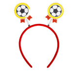 World Cup Cheer Spring Headband - Yorkn Inc✅