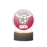 World Cup Commemorative Led Mini Night Light - Yorkn Inc✅