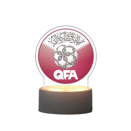 World Cup Commemorative Led Mini Night Light - Yorkn Inc✅