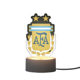World Cup Commemorative Led Mini Night Light - Yorkn Inc✅