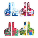 World Cup Eva Foam Cheer Gloves - Yorkn Inc✅