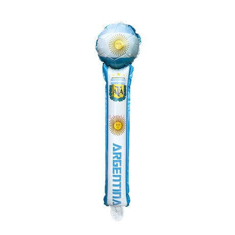 World Cup Handheld Balloon - Yorkn Inc✅