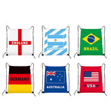 World Cup Polyester Drawstring Bag - Yorkn Inc✅
