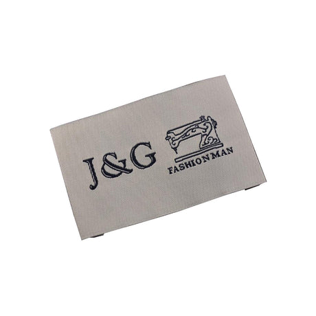 Woven Clothing Label - Yorkn Inc✅
