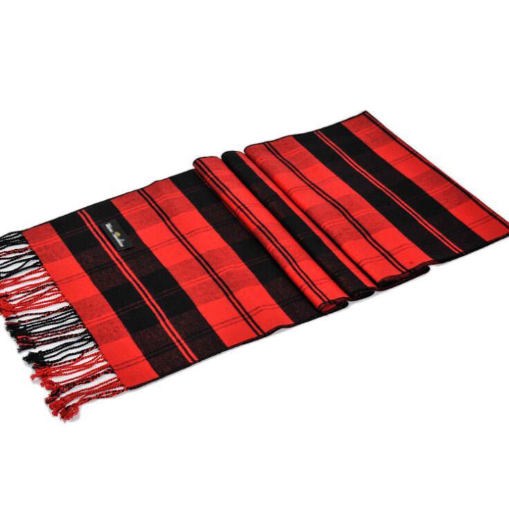 Woven Knit Scarf - Yorkn Inc✅