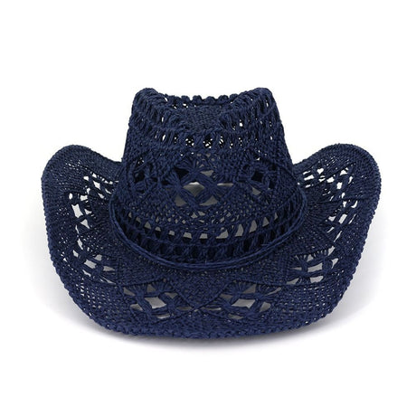 Woven Straw Hat - Yorkn Inc✅