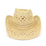 Woven Straw Hat - Yorkn Inc✅