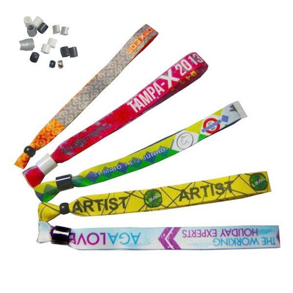 Woven Wristband - Yorkn Inc✅