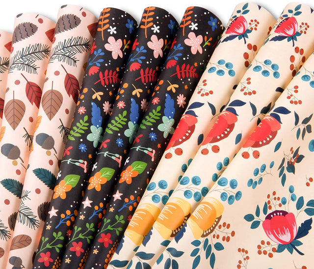 Wrapping Paper - Yorkn Inc✅