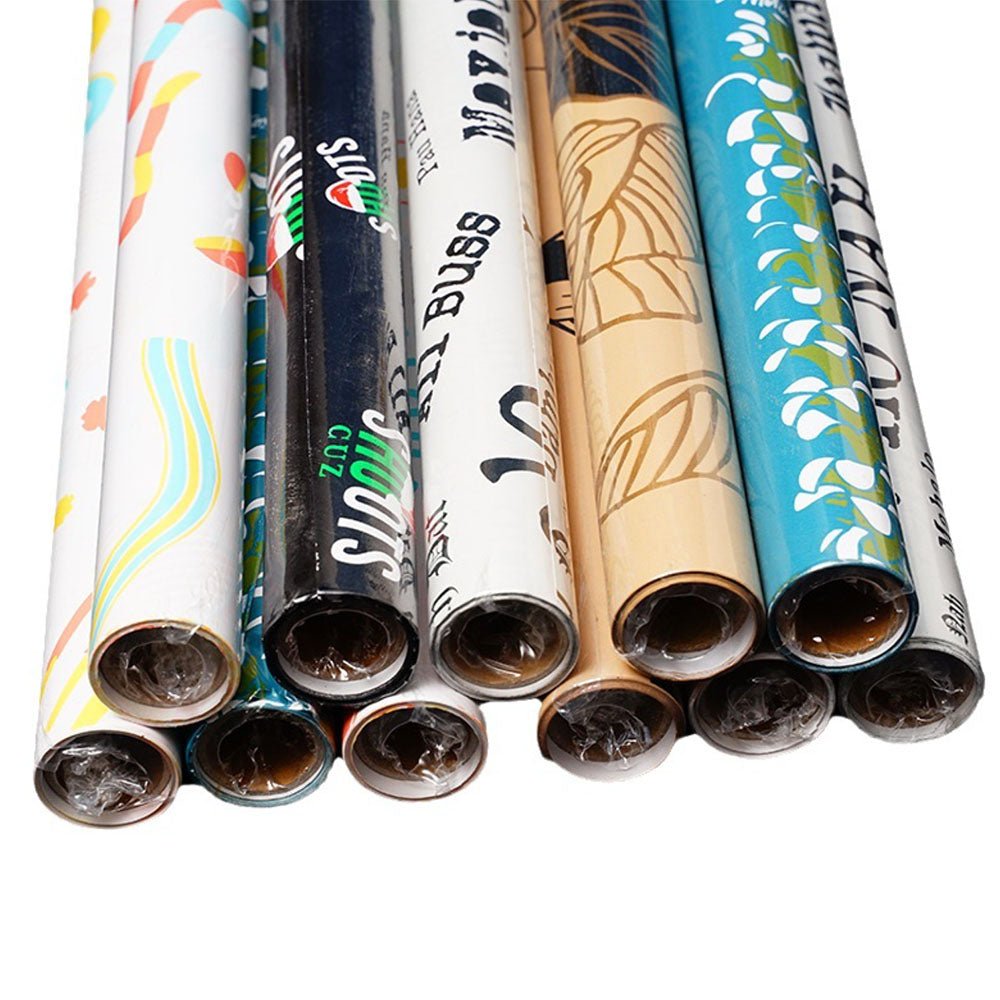 Wrapping Paper In Roll - Yorkn Inc✅