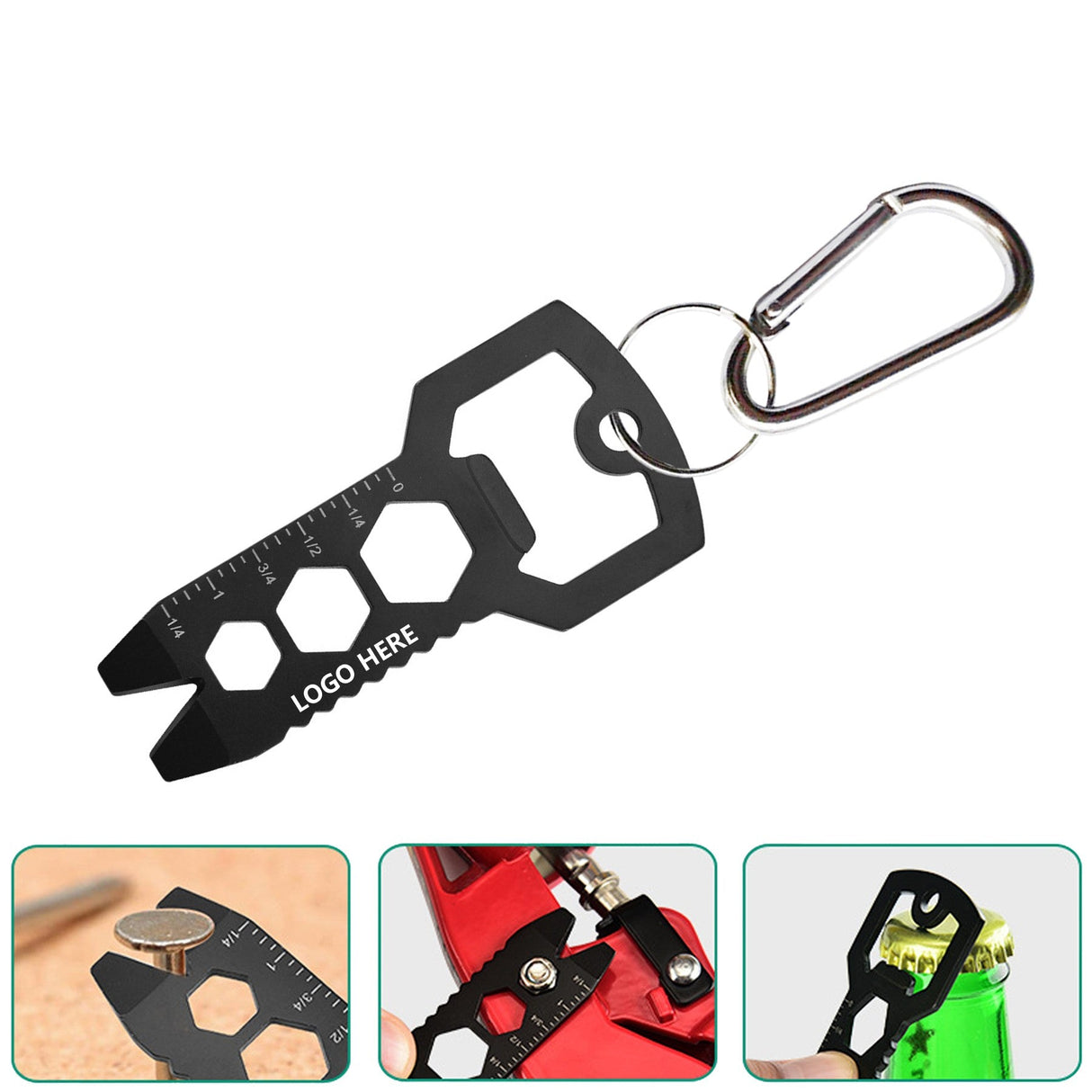 Wrench Ruler Bottle Opener - Yorkn Inc✅