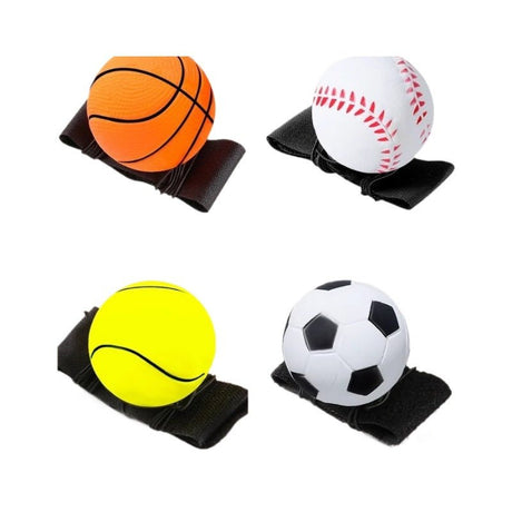 Wrist Elastic Ball - Yorkn Inc✅
