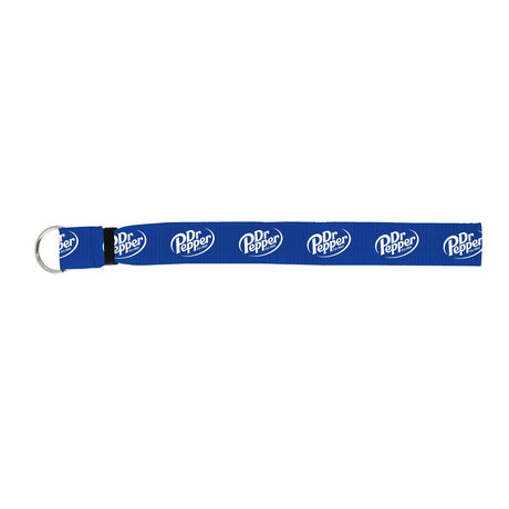 Wrist Lanyard With Key Ring - Yorkn Inc✅