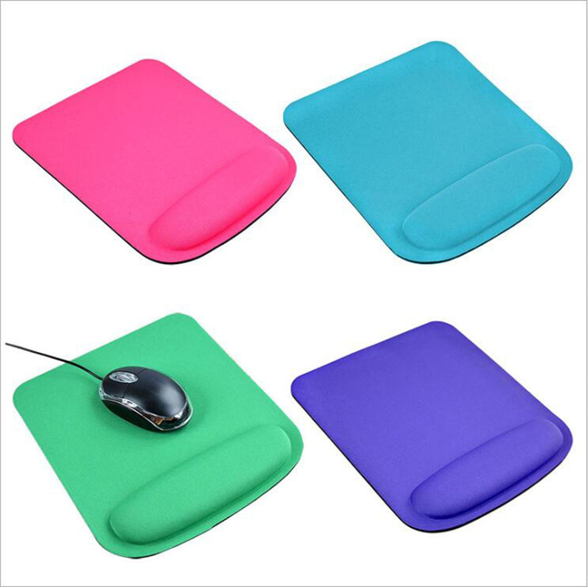 Wrist Rest Mouse Pad - Yorkn Inc✅