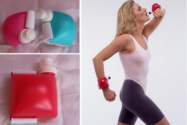 Wrist Sports Water Bottle - Yorkn Inc✅