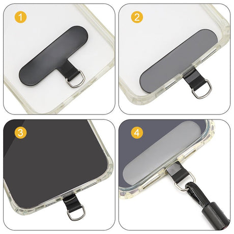 Wrist Strap Lanyard Anti - loss Short Rope - Yorkn Inc✅
