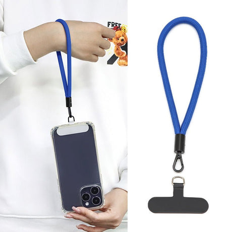 Wrist Strap Lanyard Anti - loss Short Rope - Yorkn Inc✅