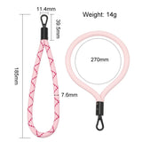 Wrist Strap Lanyard Anti - loss Short Rope - Yorkn Inc✅