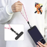 Wrist Strap Lanyard Anti - loss Short Rope - Yorkn Inc✅