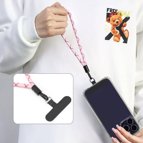 Wrist Strap Lanyard Anti - loss Short Rope - Yorkn Inc✅