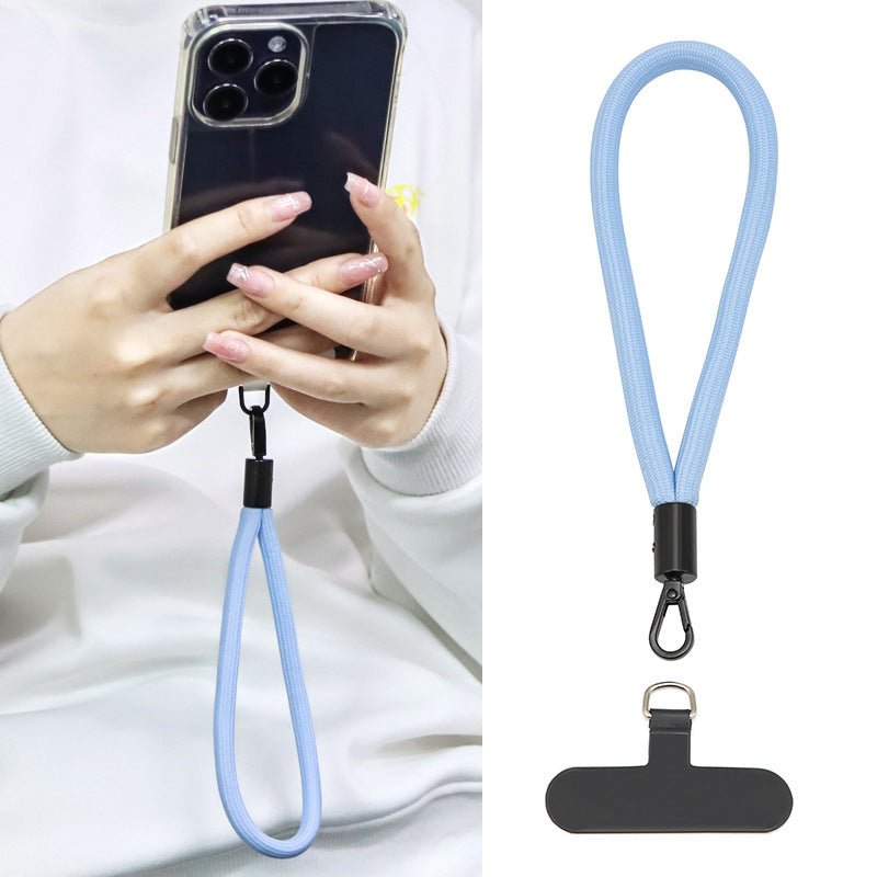 Wrist Strap Lanyard Anti - loss Short Rope - Yorkn Inc✅