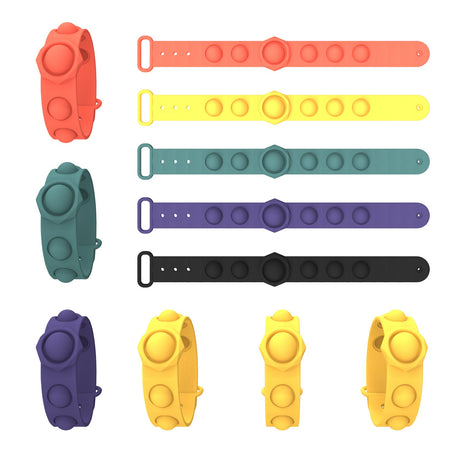Wristband Stress Relief Toy - Yorkn Inc✅