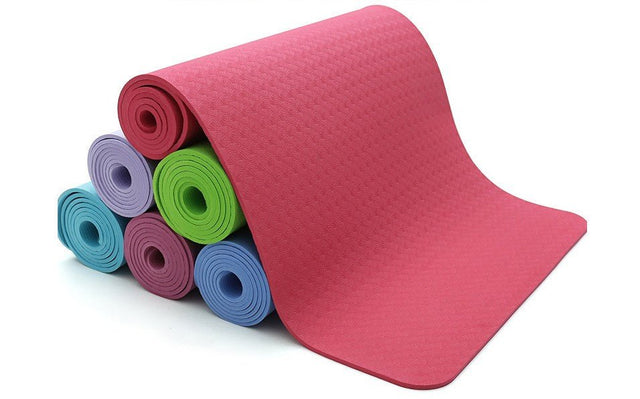 Yoga Exercise Mat - Yorkn Inc✅