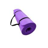 Yoga Mat With Carrying Strap - Yorkn Inc✅
