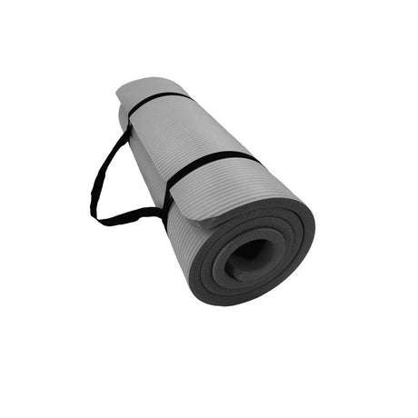 Yoga Mat With Carrying Strap - Yorkn Inc✅