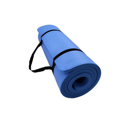 Yoga Mat With Carrying Strap - Yorkn Inc✅