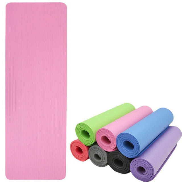 Yoga Mats With Carrying Bag - By Boat - Yorkn Inc✅