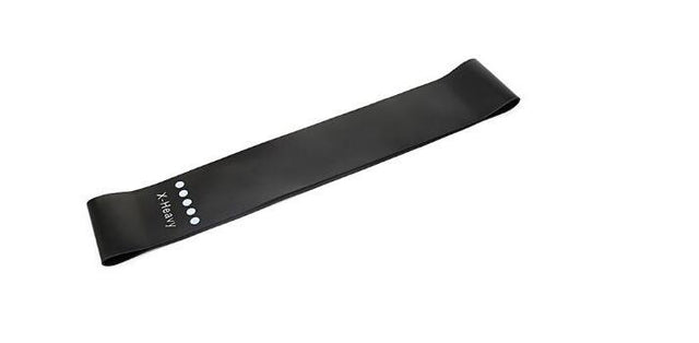 Yoga Resistance Bands - black 30ibs - Yorkn Inc✅