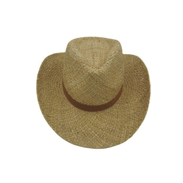 Youth Cowboy Straw Hat - Yorkn Inc✅