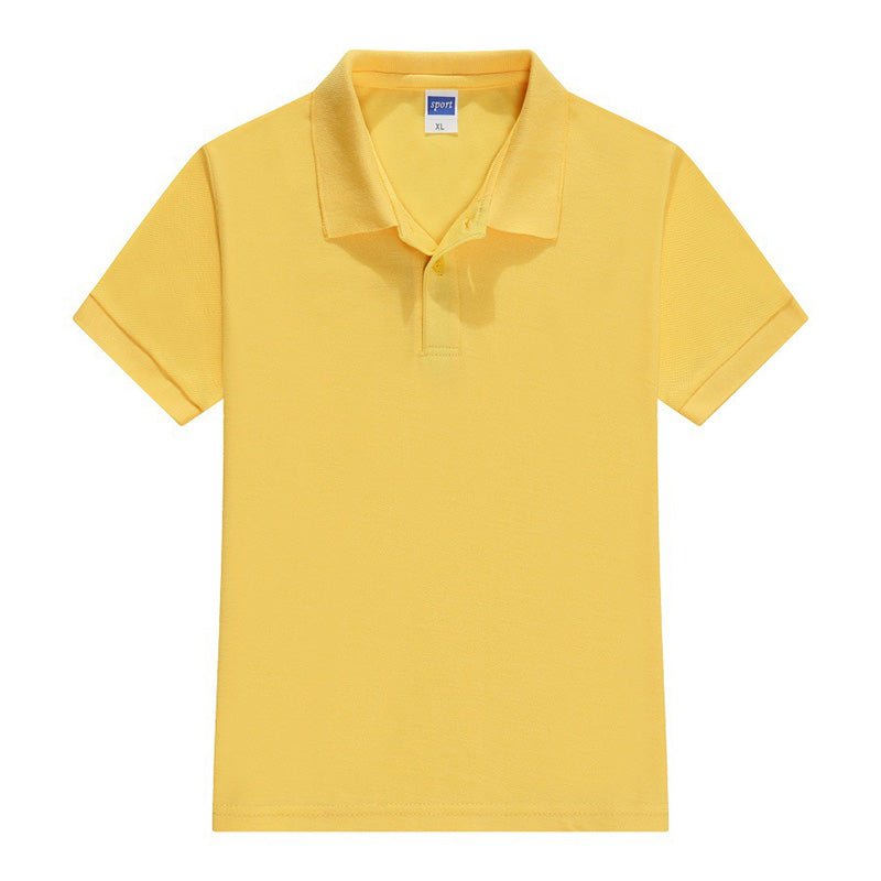 Youth Polo Shirts For School Uniforms - Yorkn Inc✅