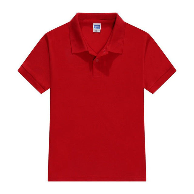 Youth Polo Shirts For School Uniforms - Yorkn Inc✅