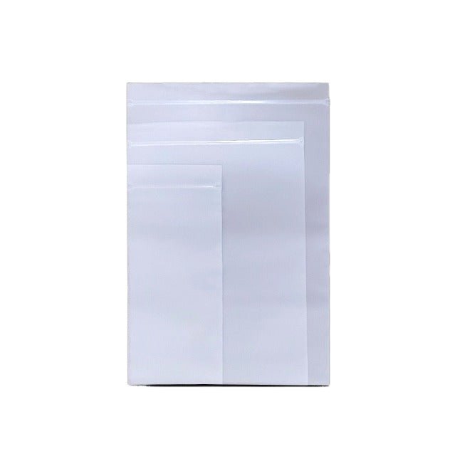 Ziplock Type Clear Plastic Bag - Yorkn Inc✅