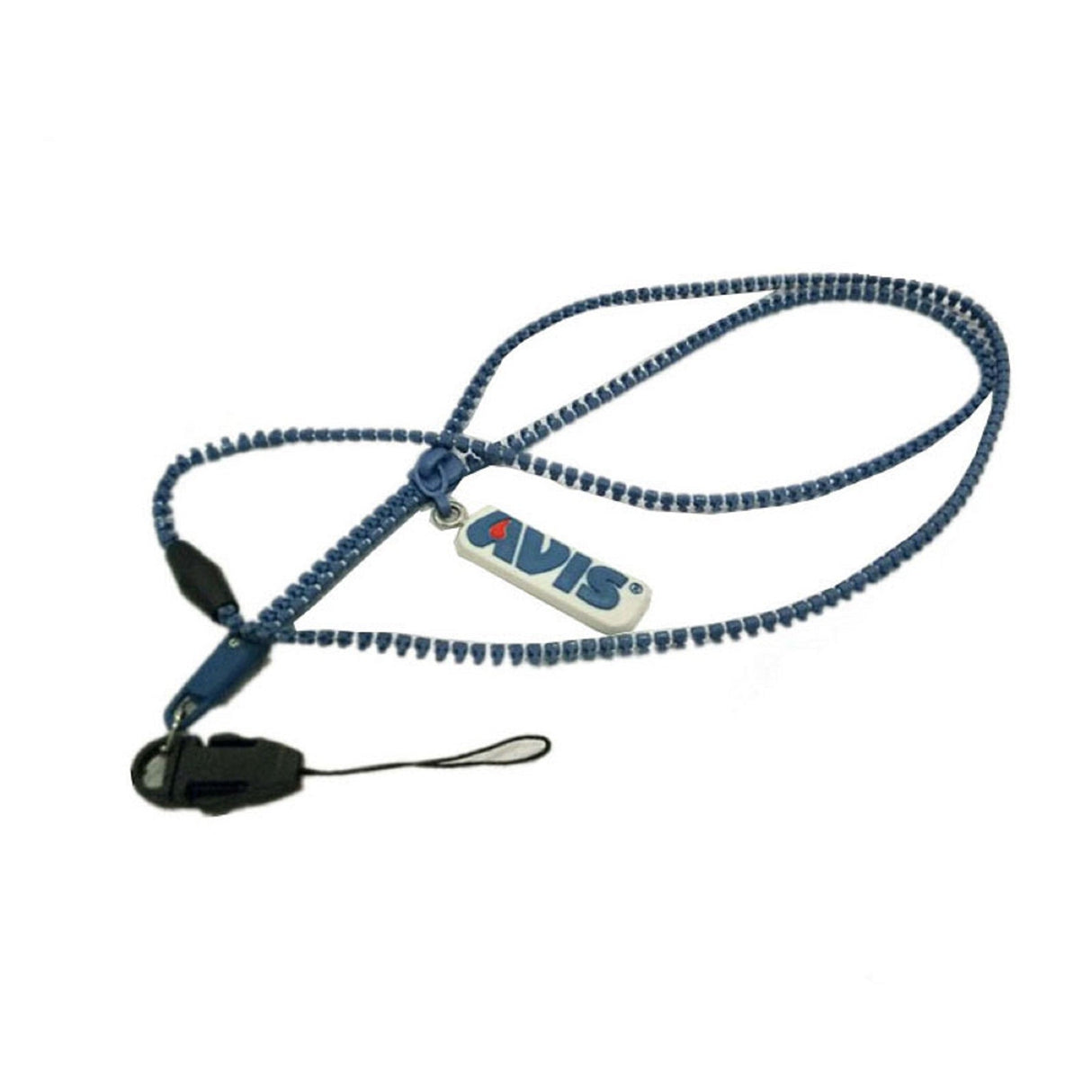 Zipper Lanyard - Yorkn Inc✅