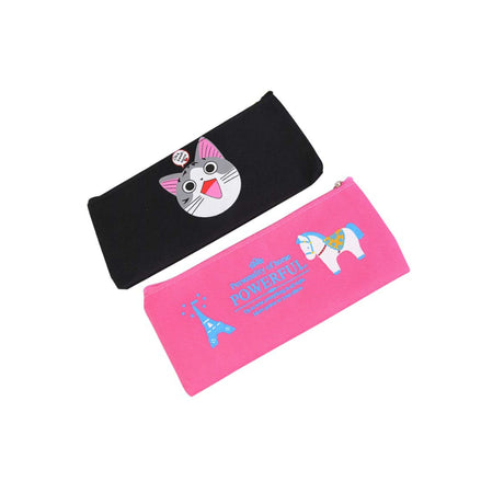 Zipper Pencil Case - Yorkn Inc✅