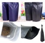 Zipper Pouch Coffee Bag With Valve - Yorkn Inc✅
