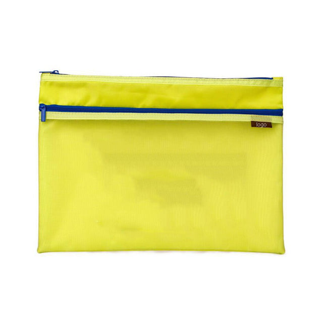 Zippered A5 File Storage Bag - Yorkn Inc✅