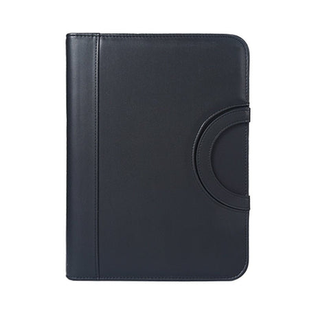 Zippered Leather Organizer Binder - Yorkn Inc✅